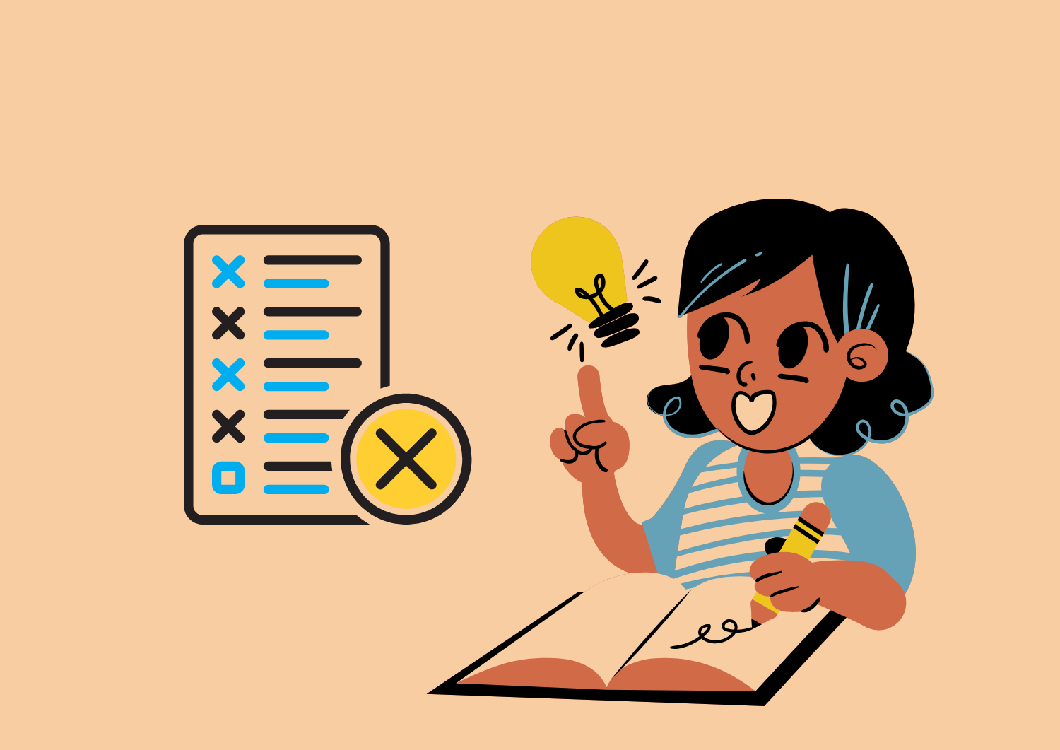 Kesalahan Menulis yang Sering Dilakukan Siswa dan Cara Menghindarinya